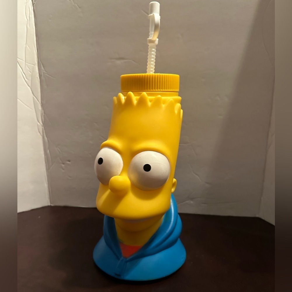 BART Simpson cup - Picture 1 of 5